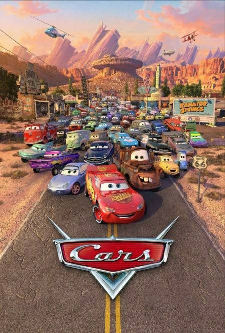 Fashion CARROS DA DISNEY PIXAR