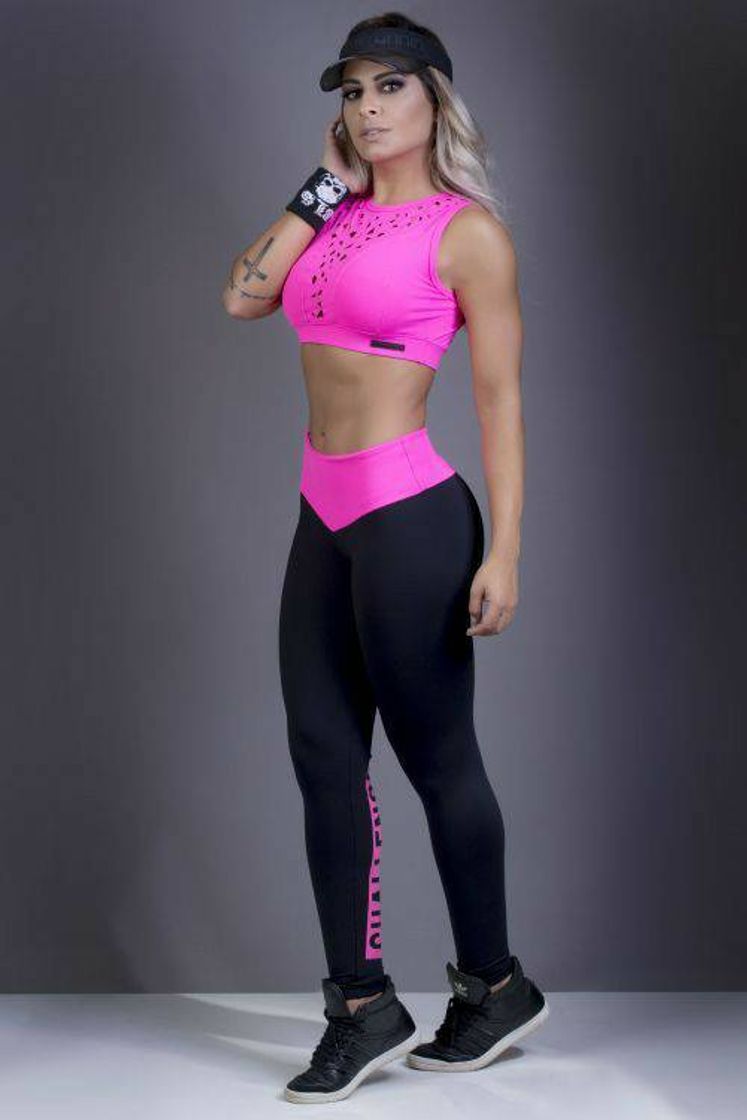 Fashion Donna Carioca Moda Fitness