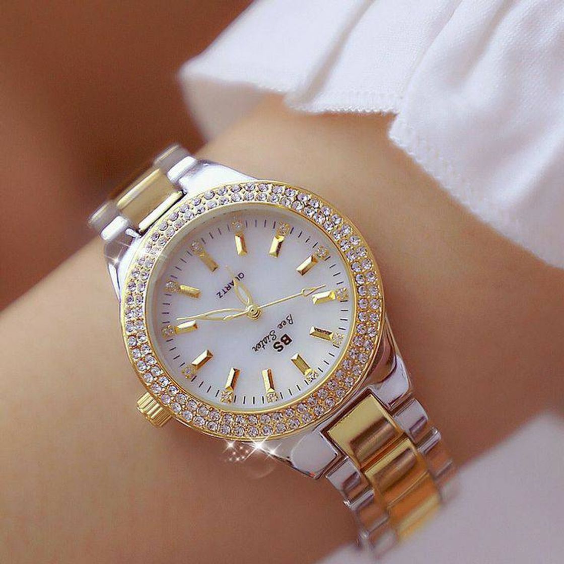 Moda Relógio Feminino ⌚