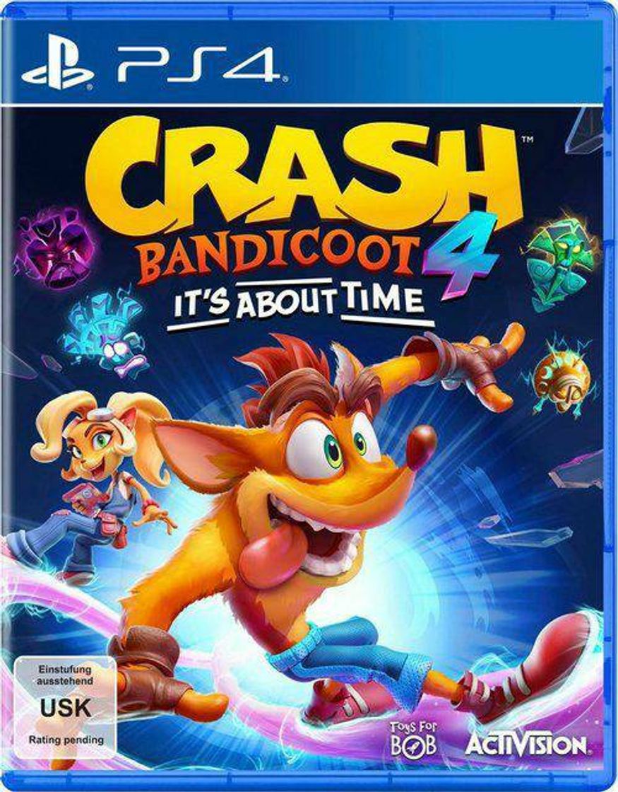 Moda CRASH BANDICOOT