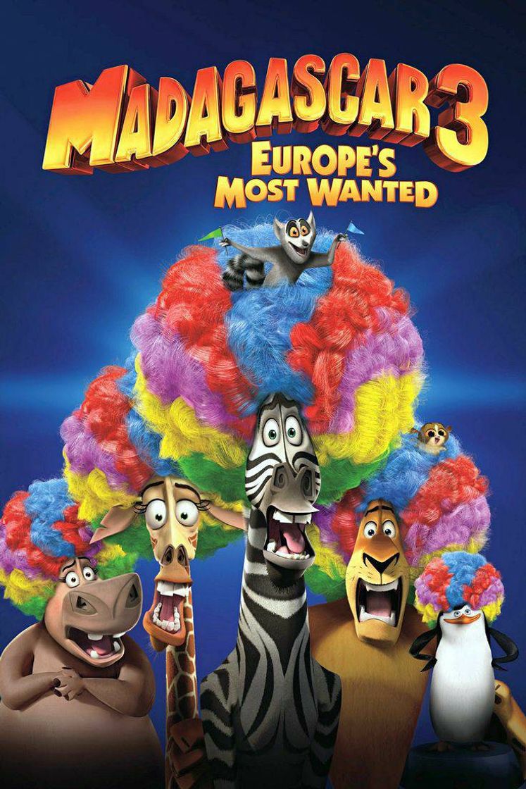 Fashion MADAGASCAR 3