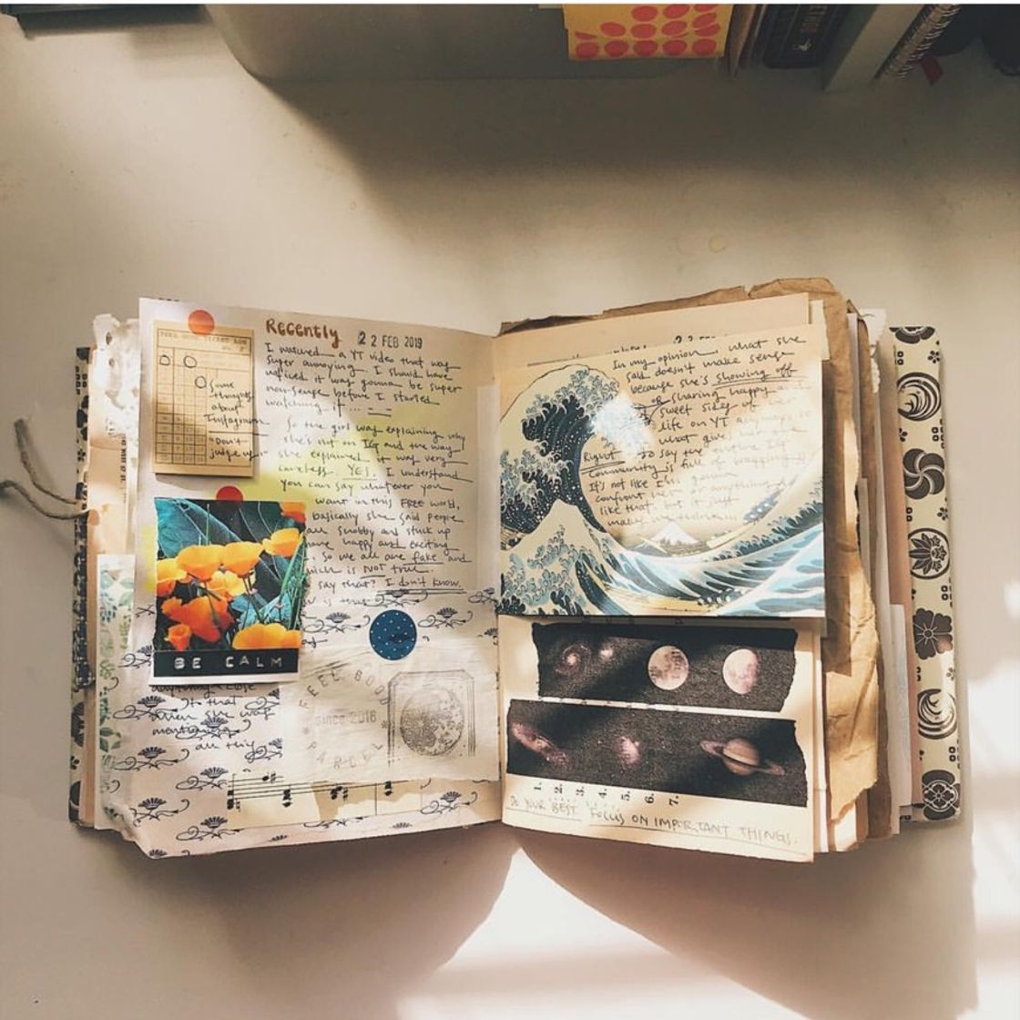 Books BULLET JOURNAL INSPIRATION 