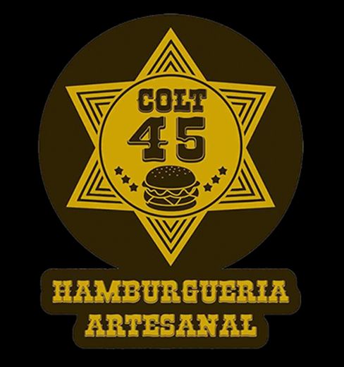 Colt 45 Hamburgueria