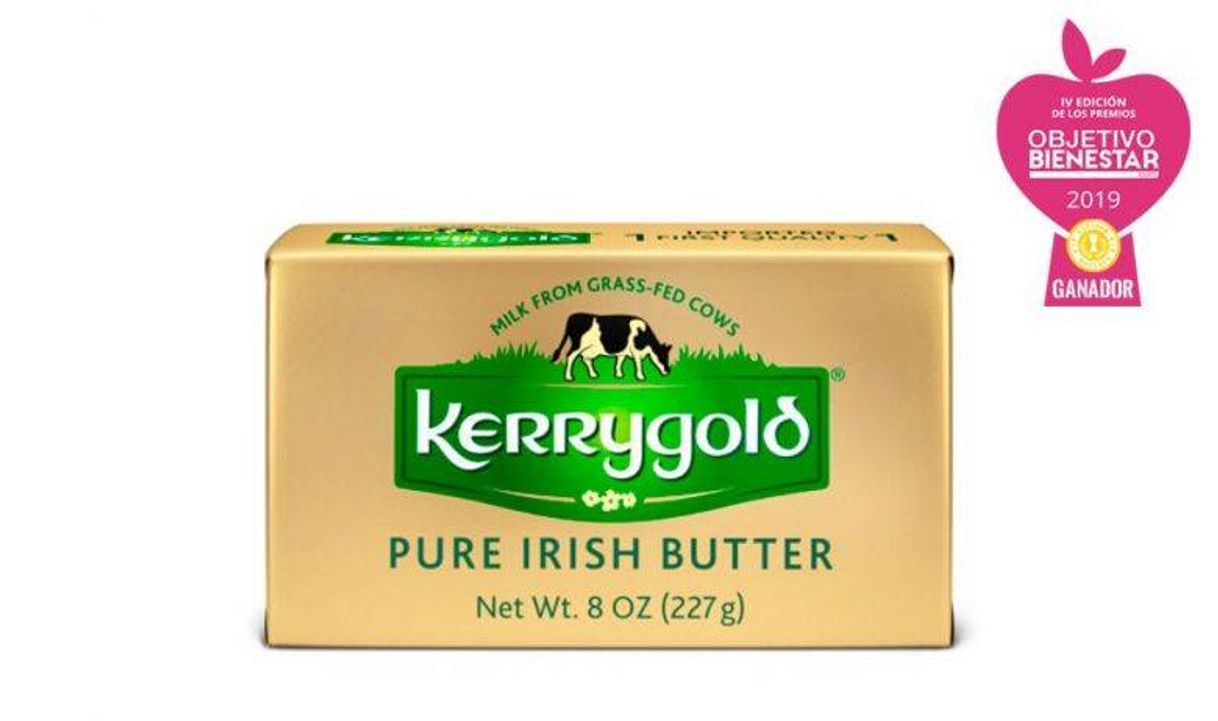 Fashion Mantequilla y quesos Ornua Kerrygold