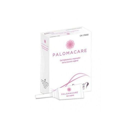 Gel hidratante para la vagina Palomacare