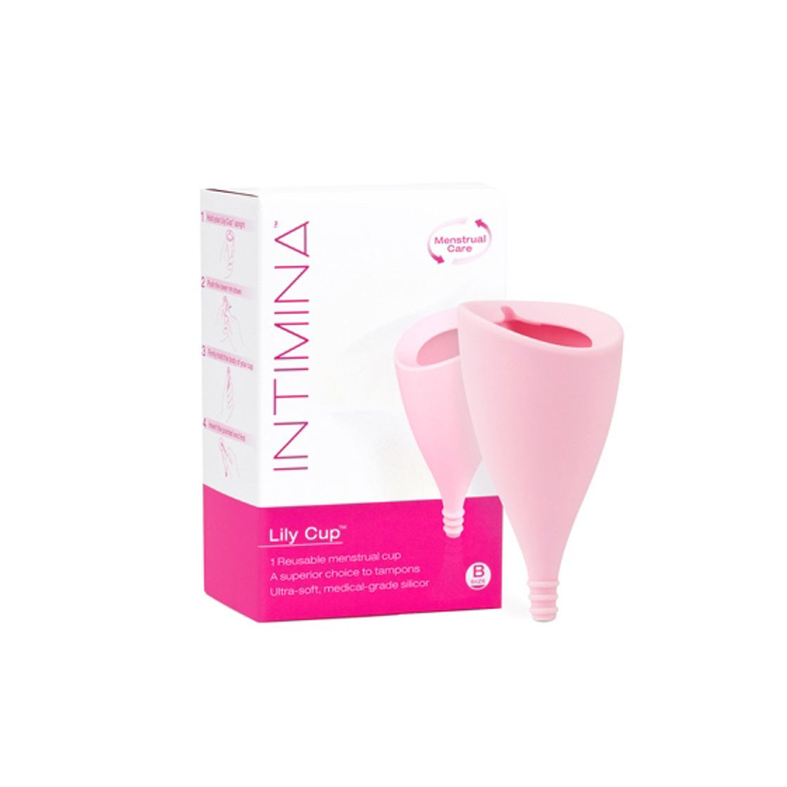 Producto Copa menstrual intimima