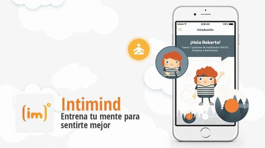 Intimind, meditación mindfulness en Español - Apps on Google Play
