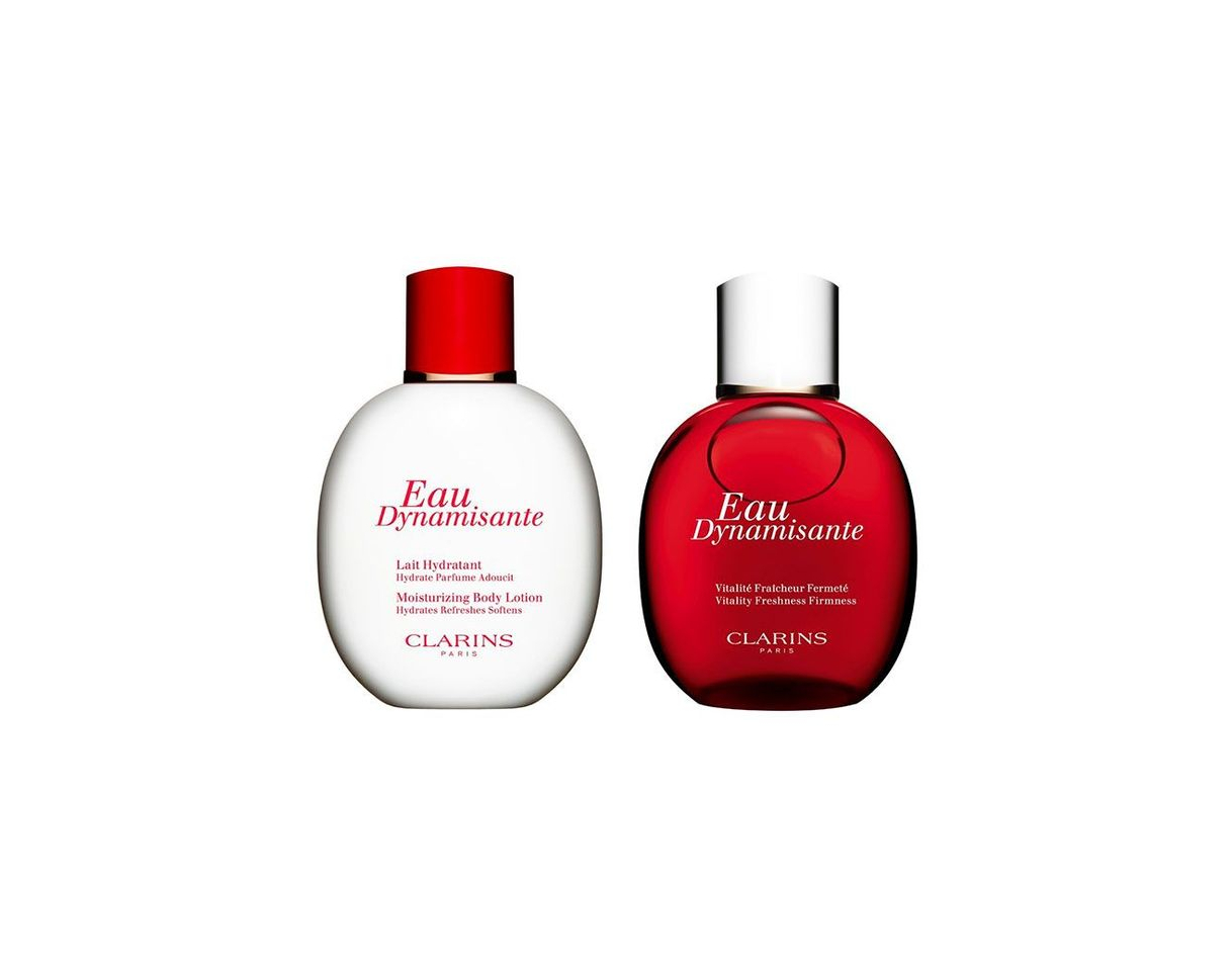 Producto Dúo cosmético de amor de Clarins