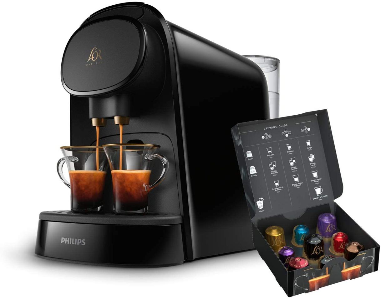 Producto Cafetera Philips L'OR Barista