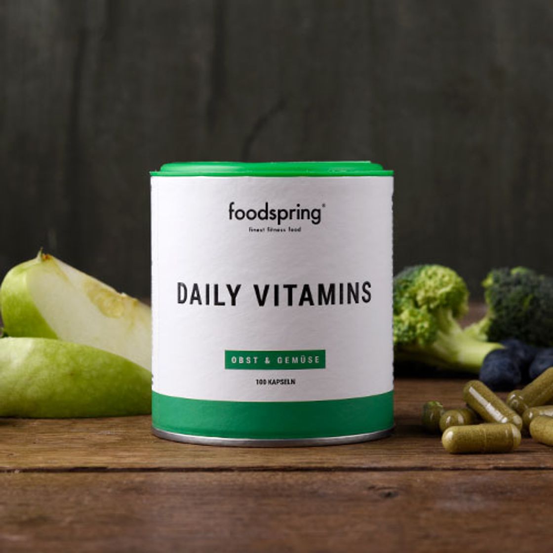 Producto Daily vitamins de Foodspring