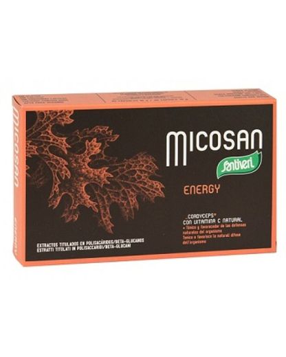 Vitamina C Micosan energy de Santiveri