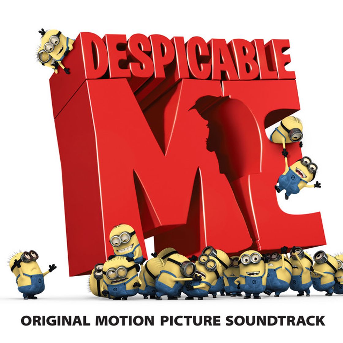 Canciones Despicable Me