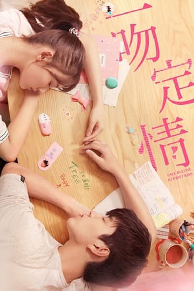 Movie Fall in Love at First Kiss