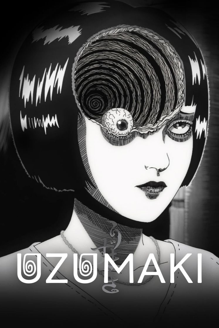 Serie Uzumaki