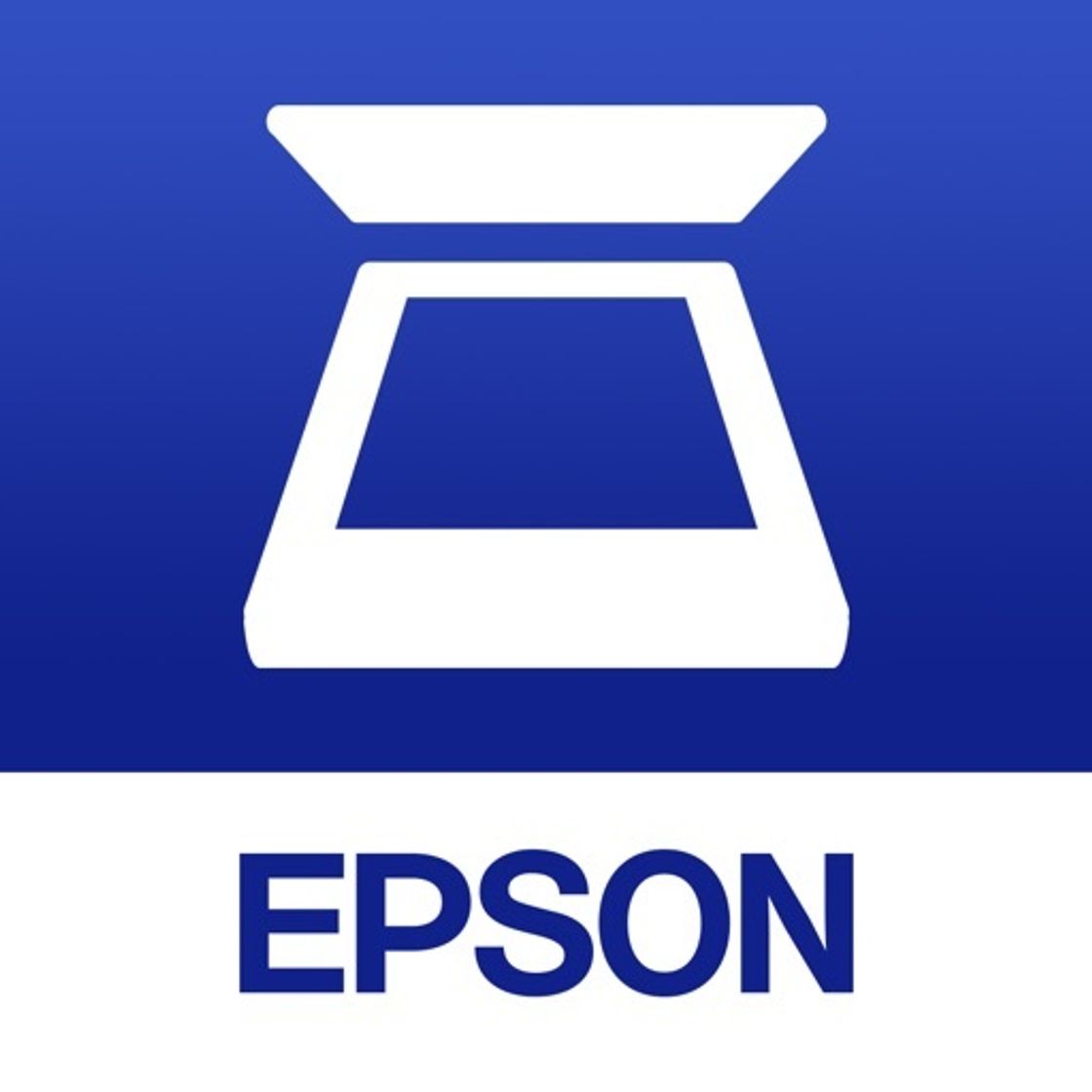 Apps Epson DocumentScan