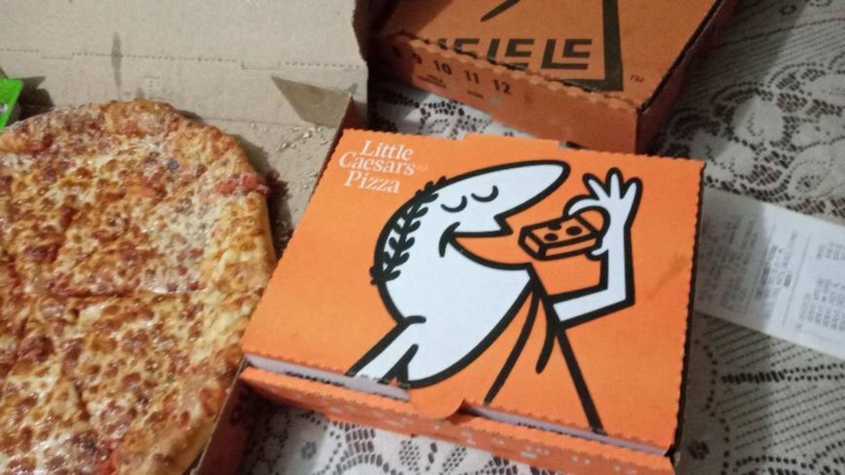 Restaurants Little Caesars