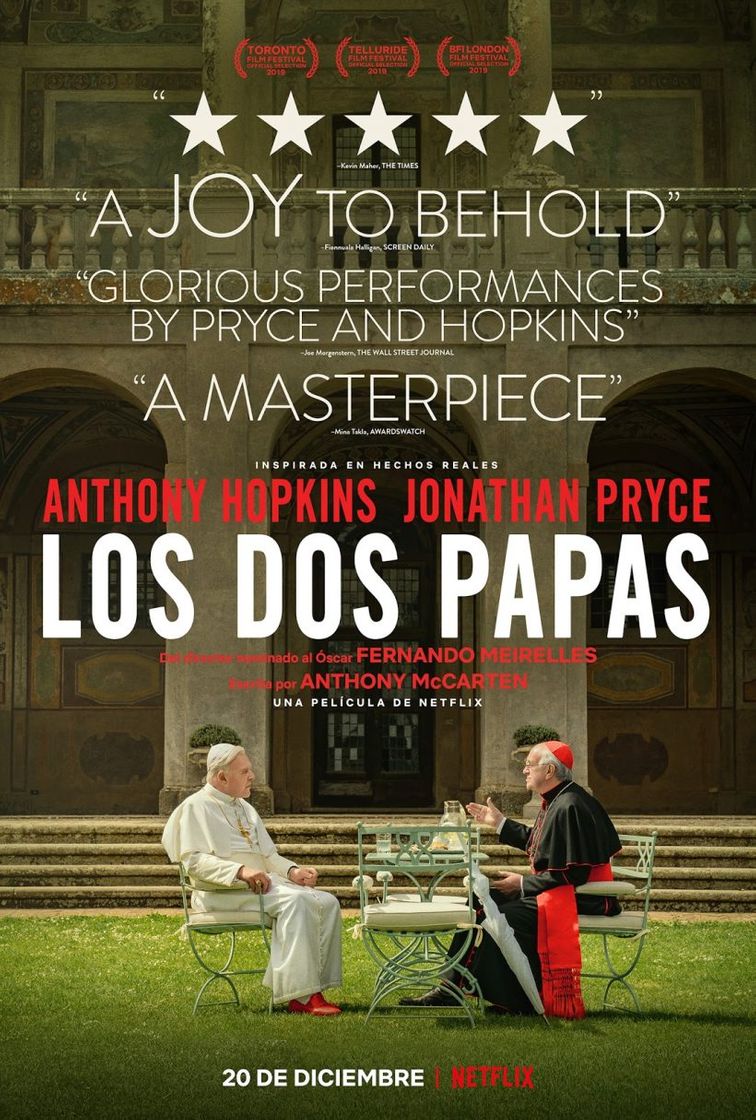 Los 2 Papas