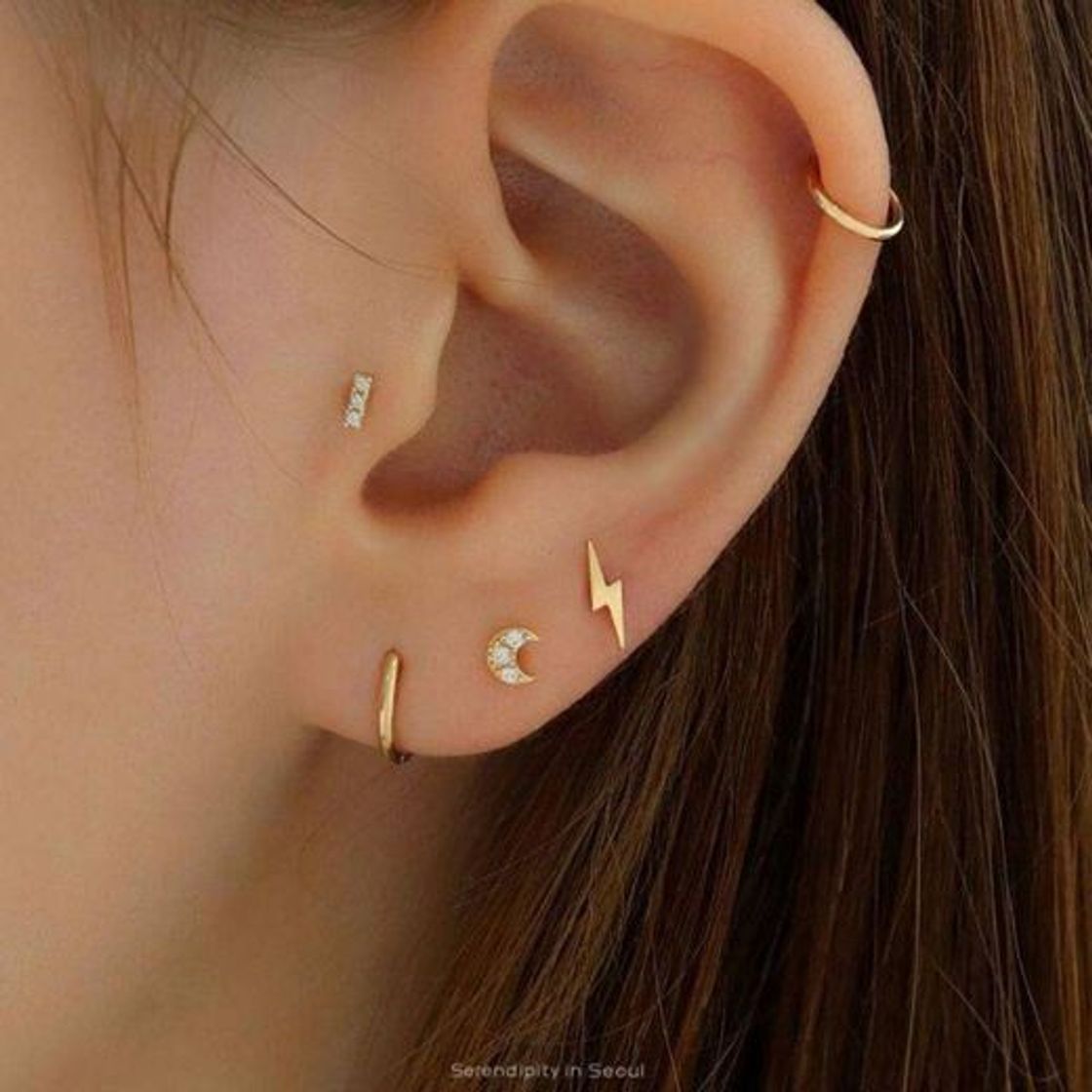 Piercings