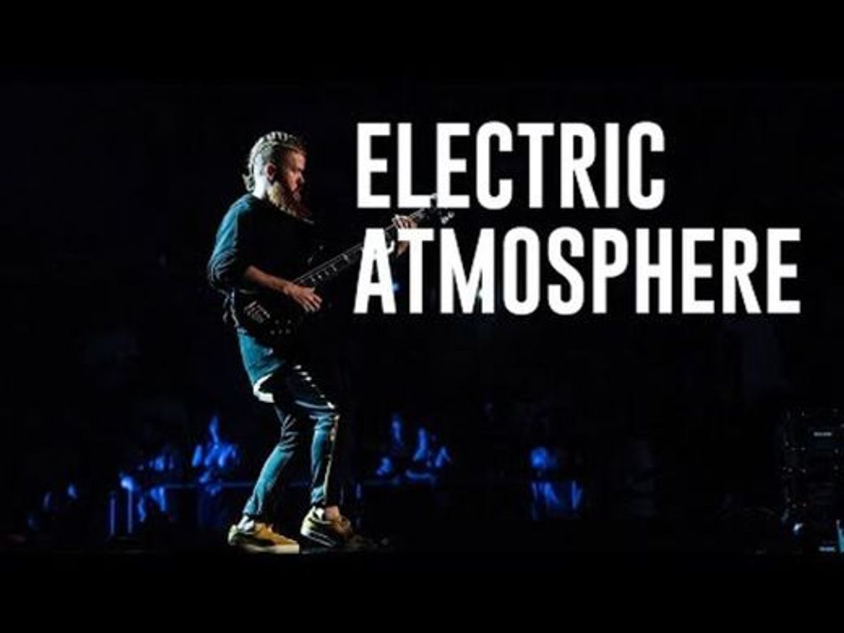 Fashion ELECTRIC ATMOSPHERE | LIVE in Melbourne, Australia - YouTube