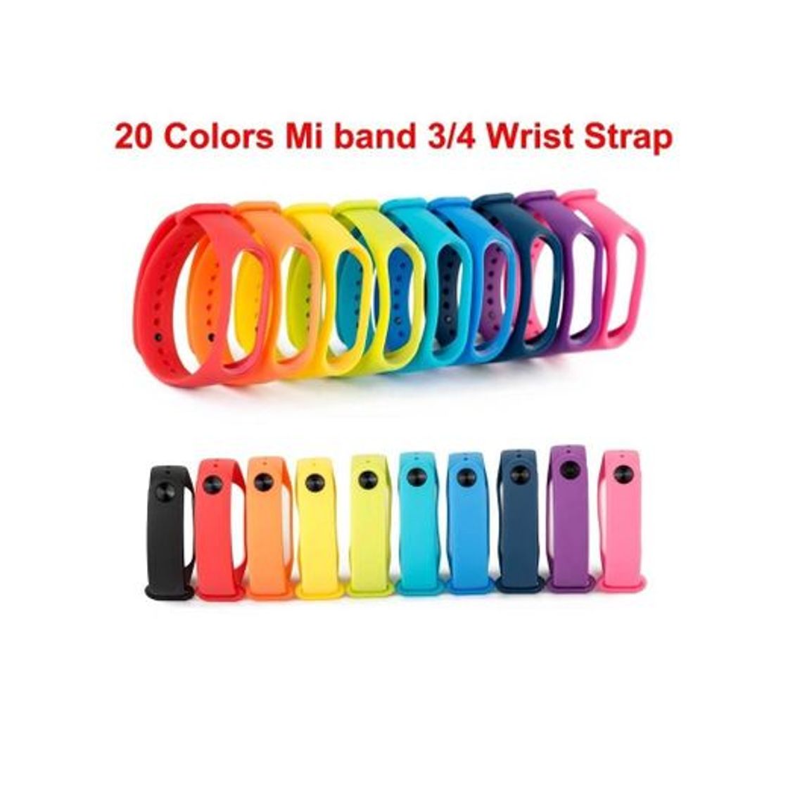 Producto CORREA MI BAND 3 Y 4