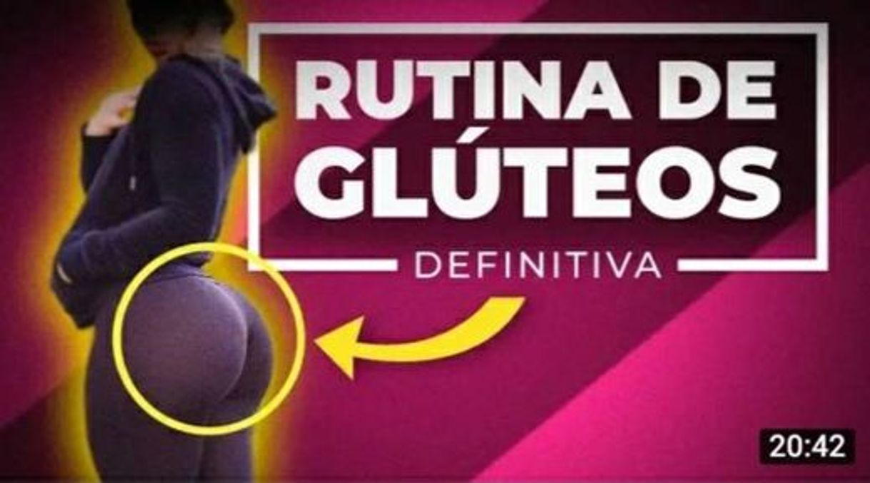 Haz CRECER tus GLÚTEOS con estos EJERCICIOS en CASA ...