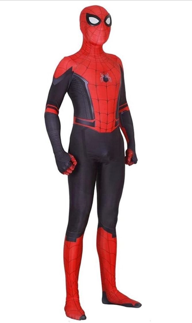 Social Colplay spiderman