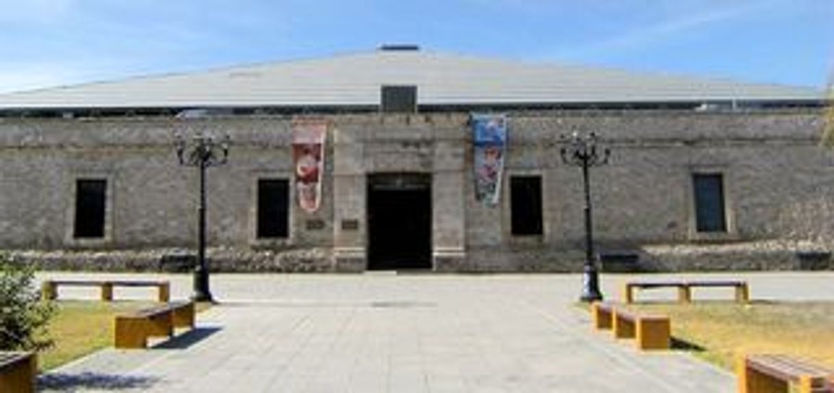 Place Museo Coahuila y Texas