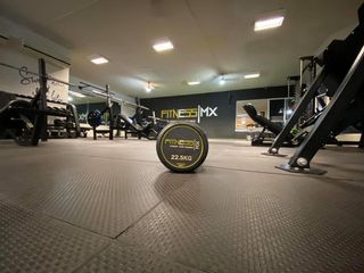 Lugar FITNESS|MX