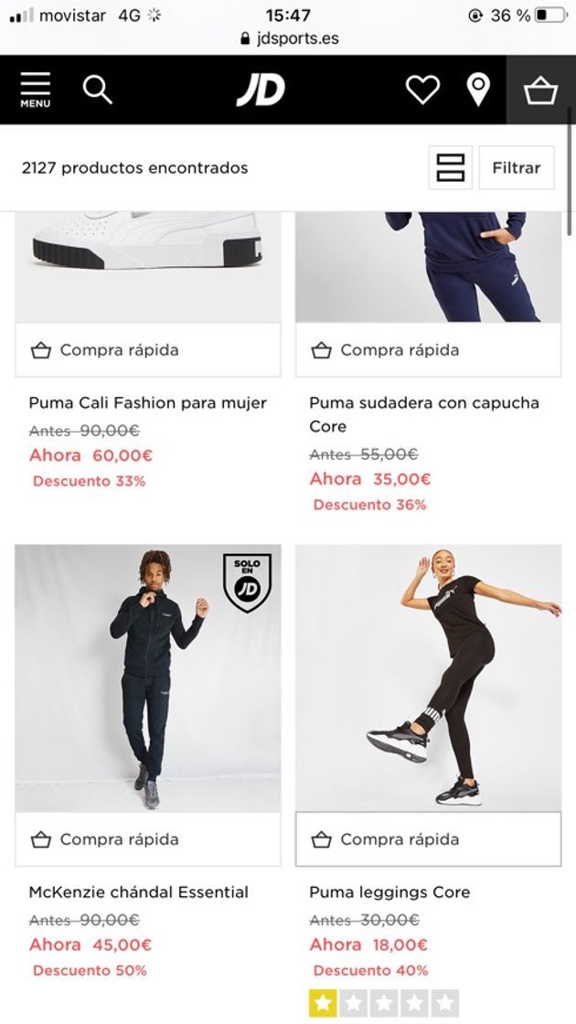 Fashion Black Friday ES 2020