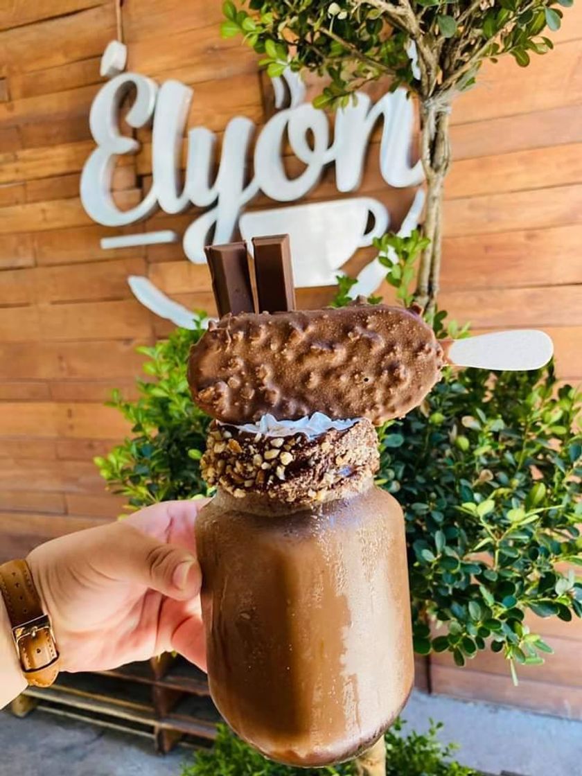 Restaurantes Elyon Coffee