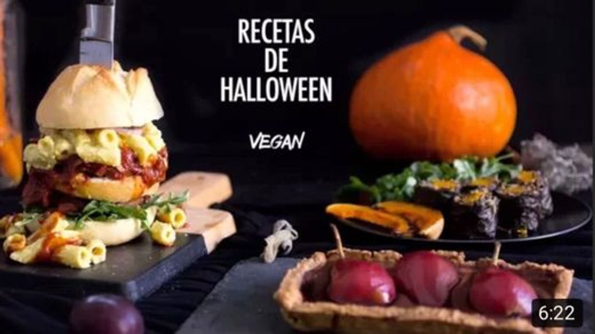 Fashion ¡HALLOWEEN VEGANO! Cocina creativa para aterrorizar ...