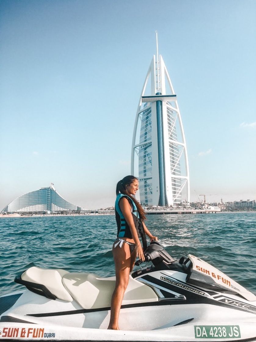 Moda Sun and Fun Water Sport (Dubai) - 2019 All You Need to Know ...