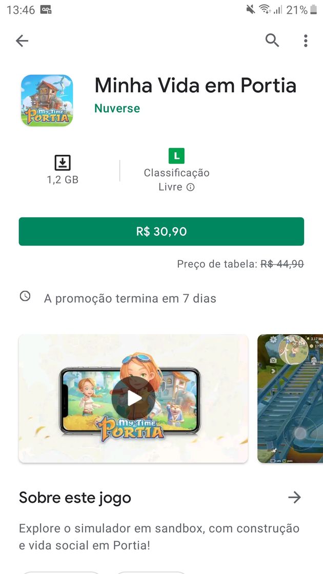 Videojuegos My Time at Portia - Apps on Google Play