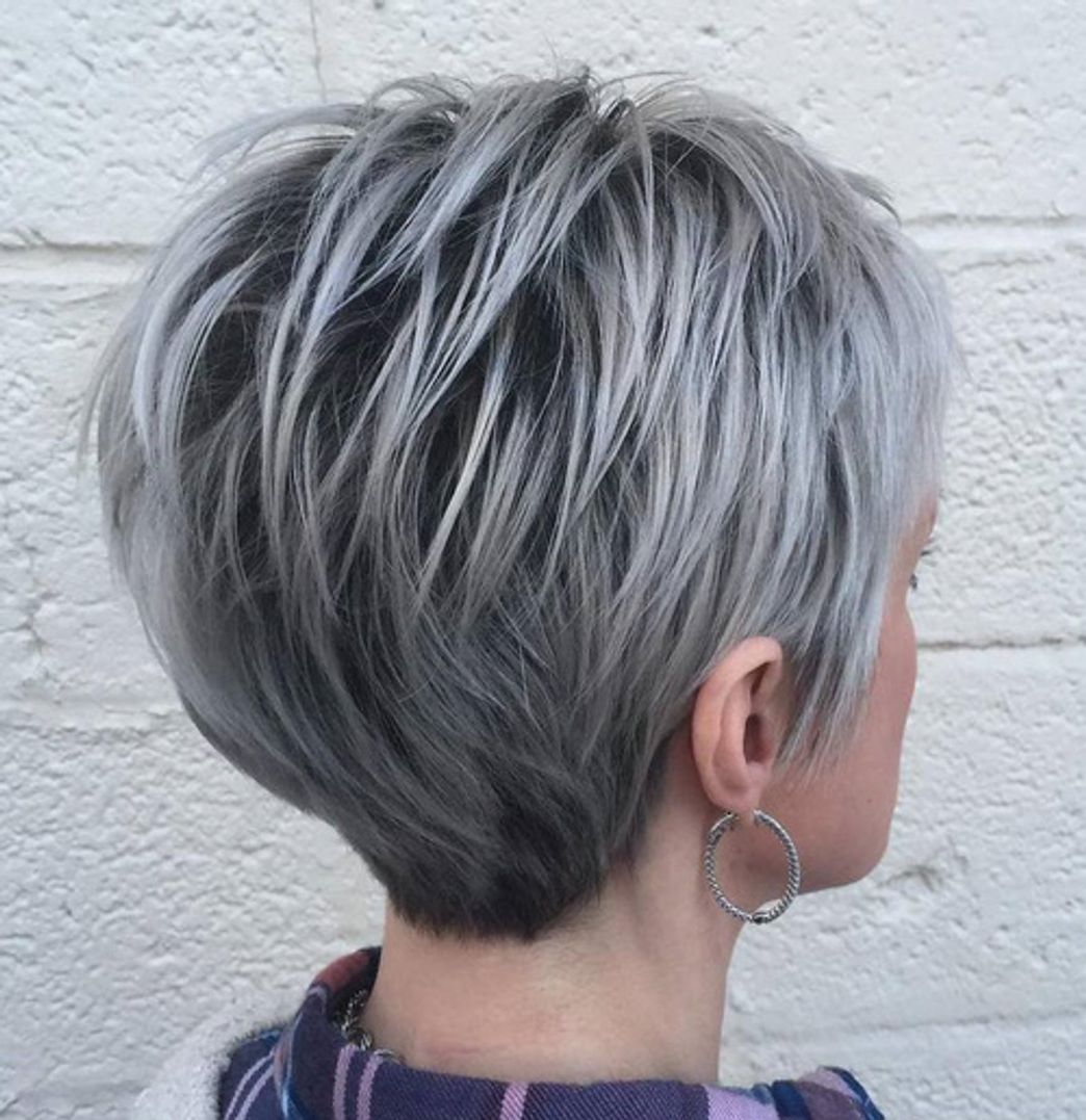 Fashion Pixie hair | Pixie hairstyles, Pixie haircut, Hair