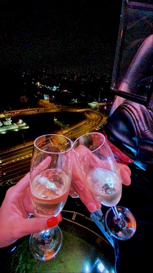 Restaurants Dinner in the Sky Brasil