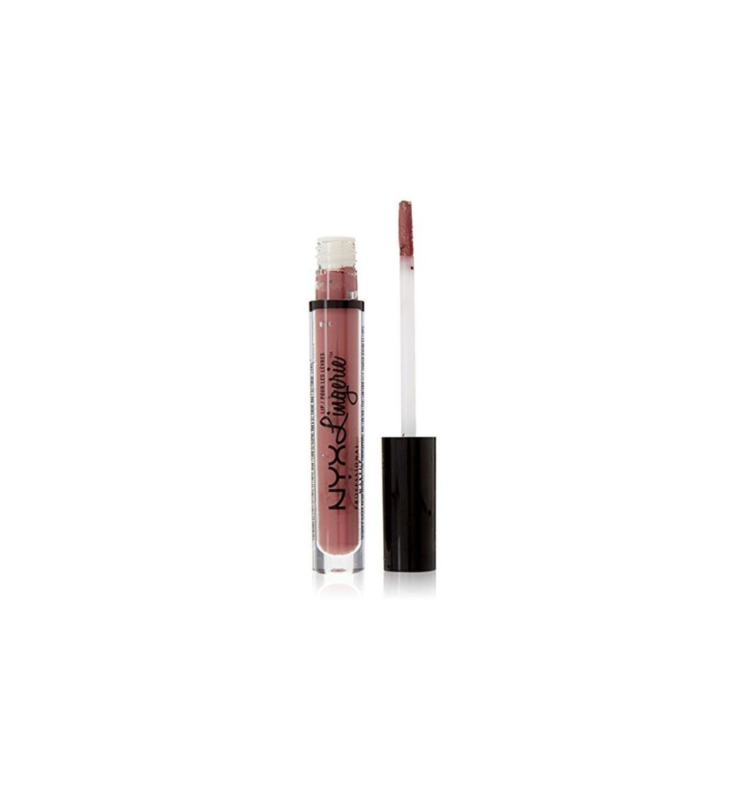 Social NYX LINGERIE LIQUID LIPSTICK- French Maid 20