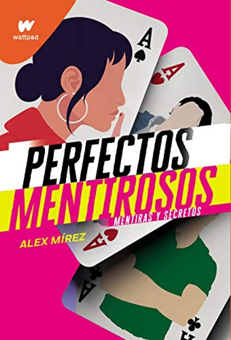 Book Perfectos mentirosos