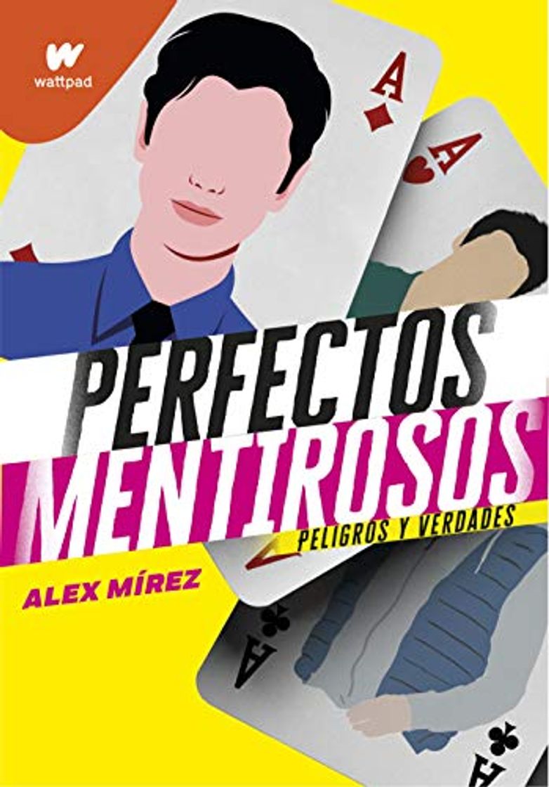 Book PERFECTOS MENTIROSOS 2