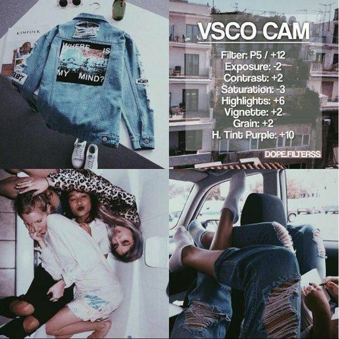 Fashion VSCO