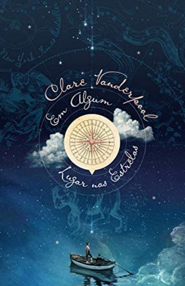 Libro ✨Em algum lugar nas estrelas ✨