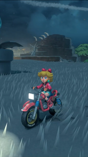 El Castillo de Bowser