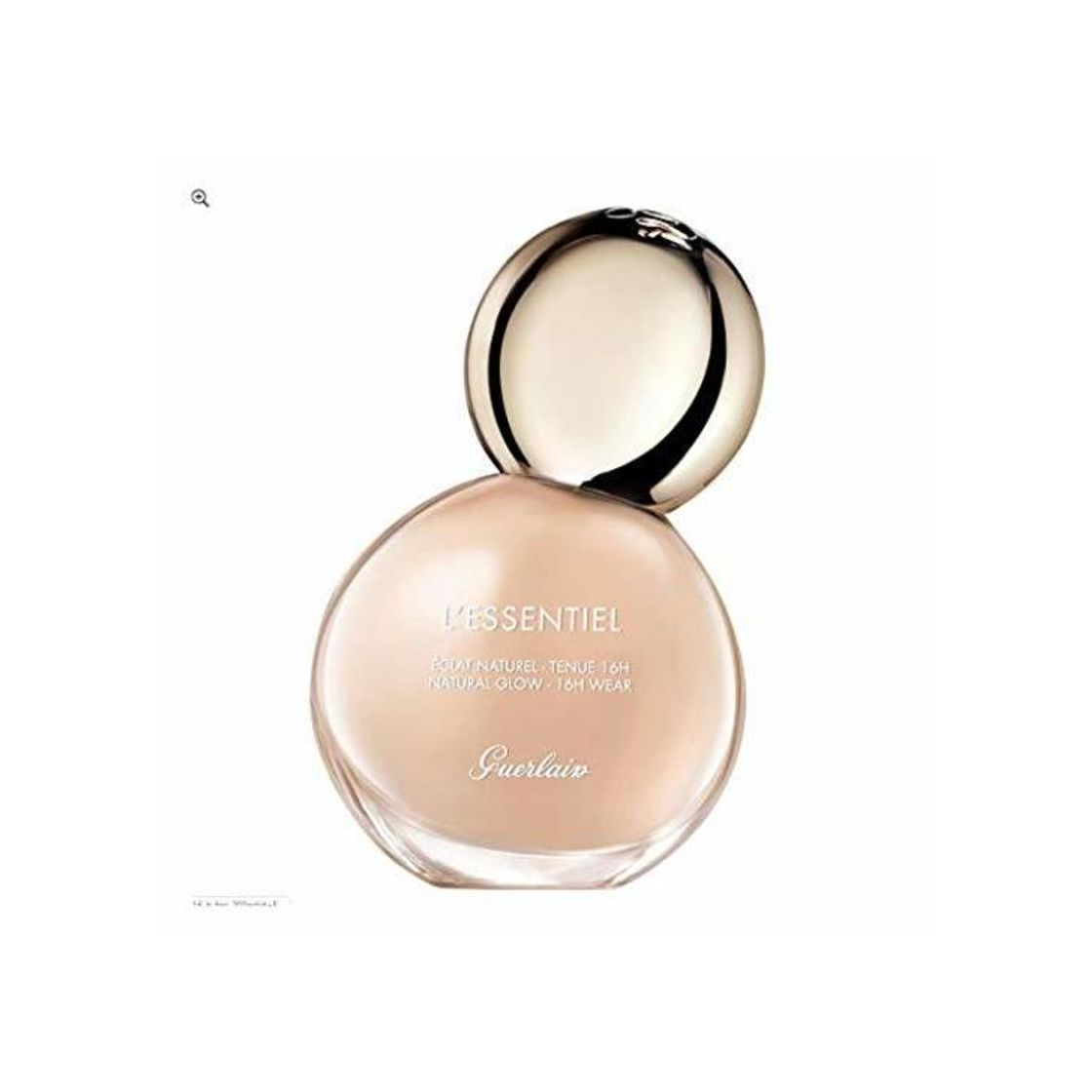 Belleza Guerlain L'Essentiel Fond de Teint éClat Naturel #00C-Porcelaine Rosã