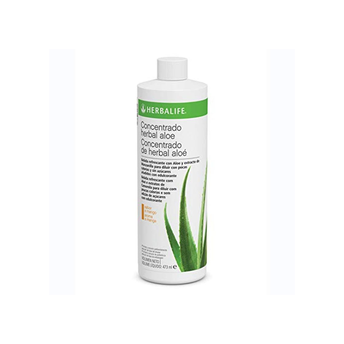 Producto Concentrado Herbal de Aloe Vera Herbalife