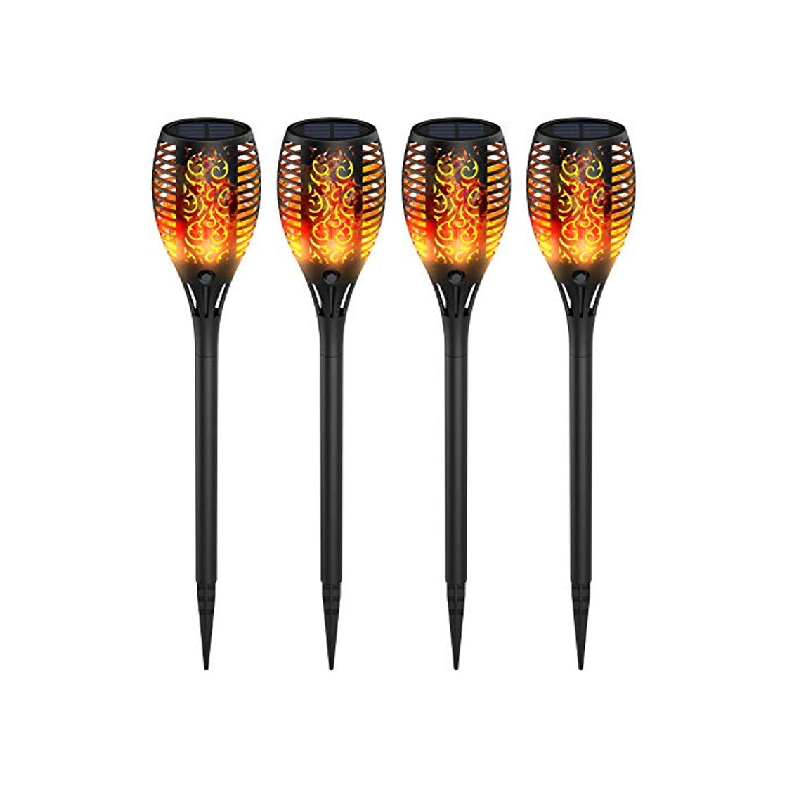 Social Ruyilam Llama Luz Solar de Exterior