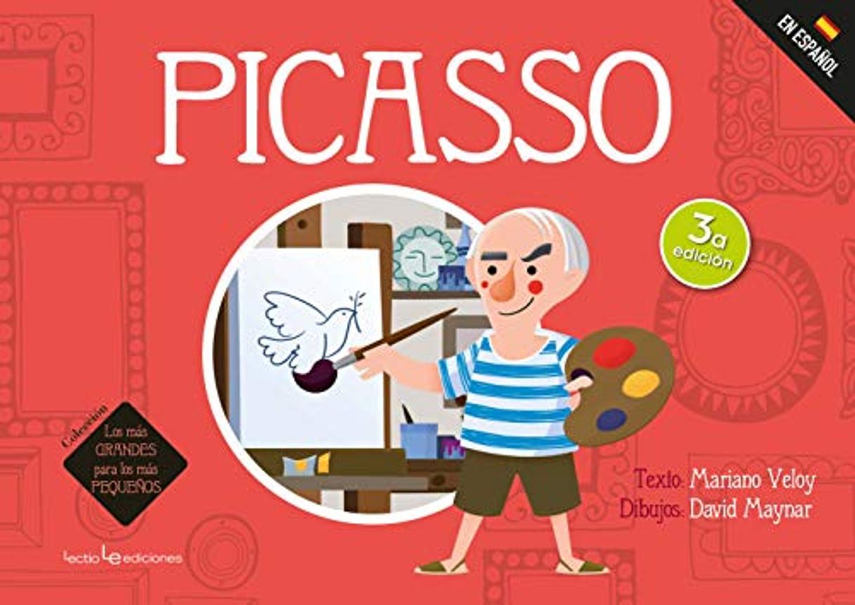 Libros Picasso