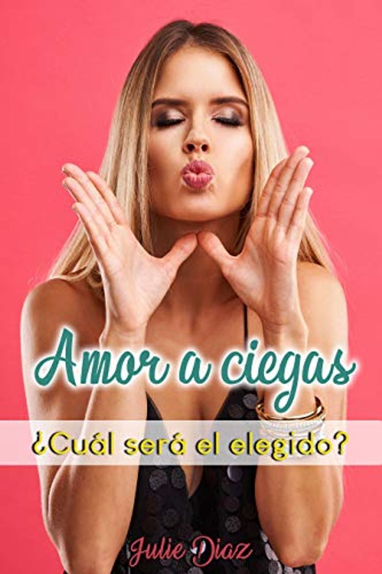 Product Amor a ciegas