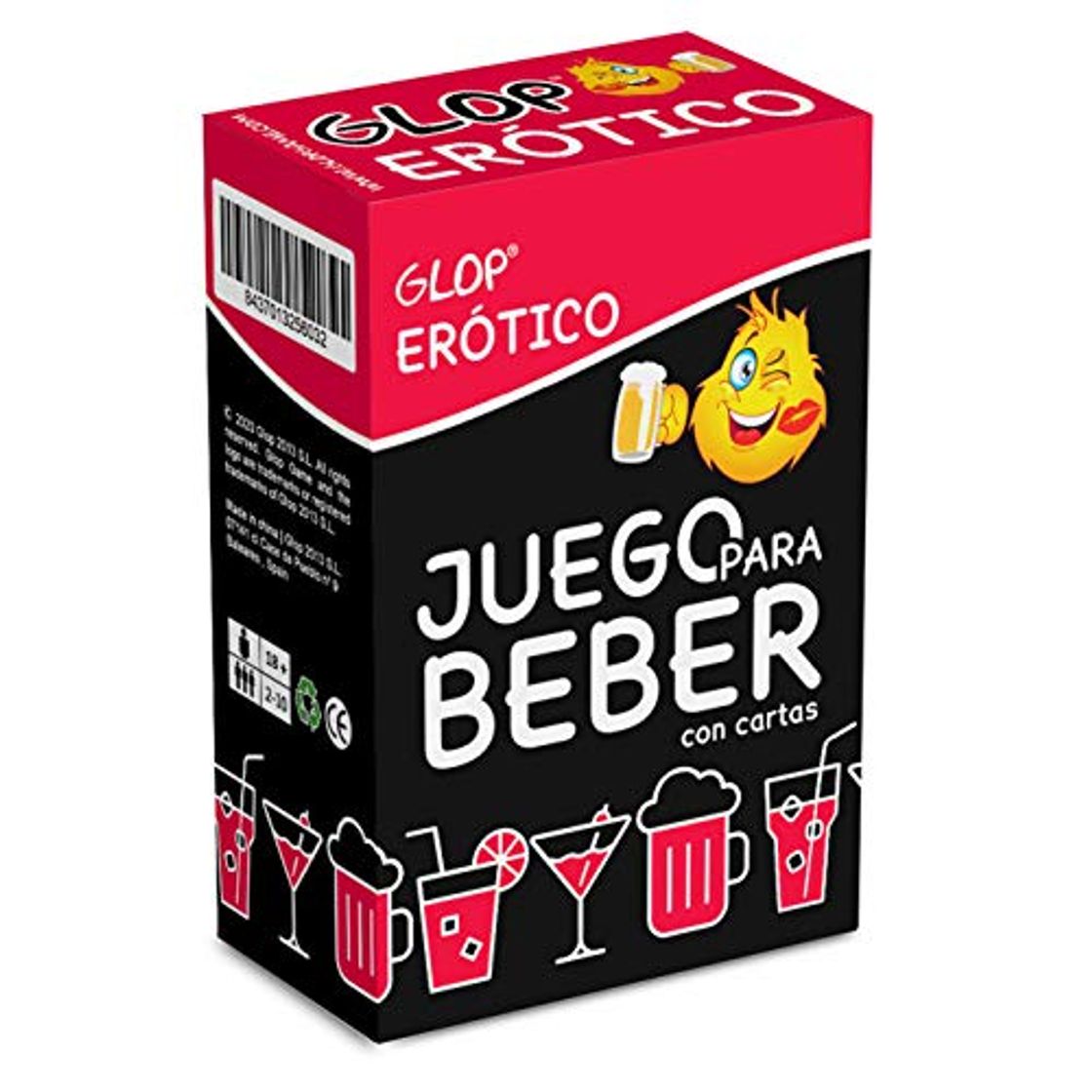 Producto Glop Erótico