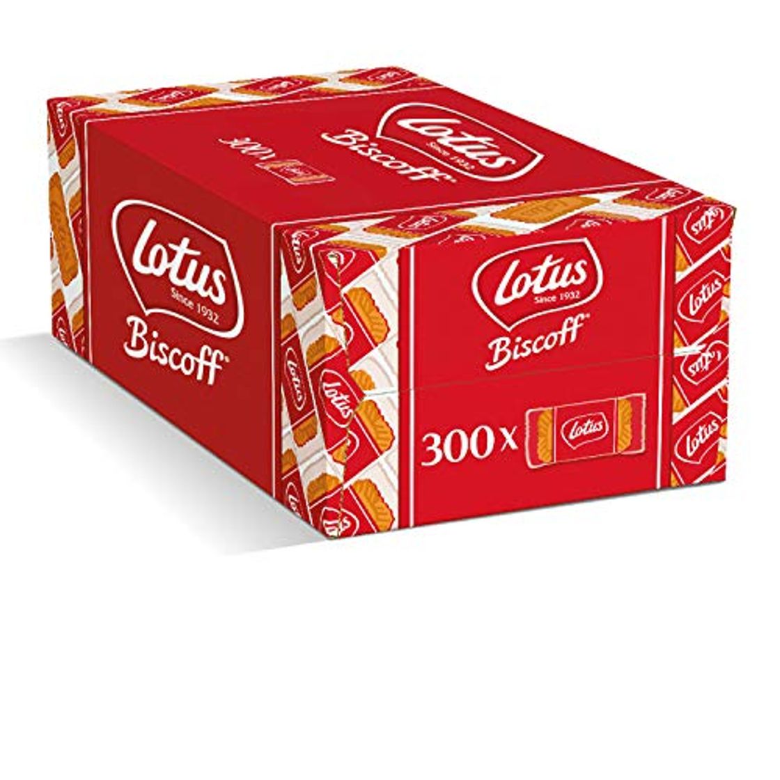 Product Lotus Biscoff Surtido de galleta fresca