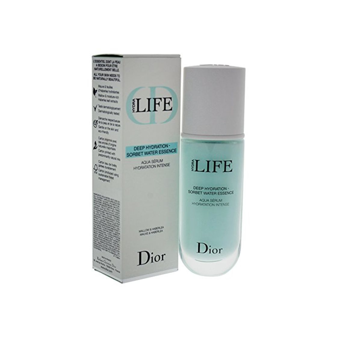 Belleza Christian Dior Hydra Life Aqua Sérum Hydration Intense 40 Ml 1 Unidad