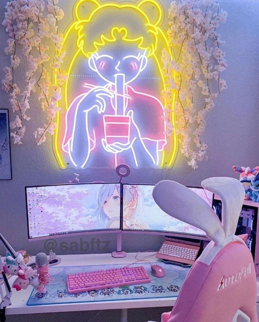 Social Setup Gamer ✨